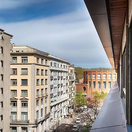 Center Appartamento Girona