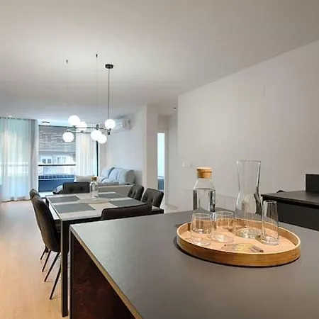 Apartment Center