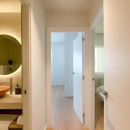 Apartment Center