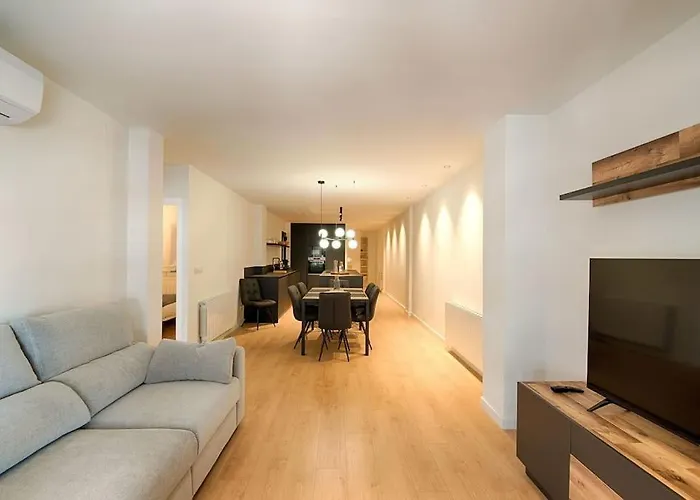 Center Apartment Gerona
