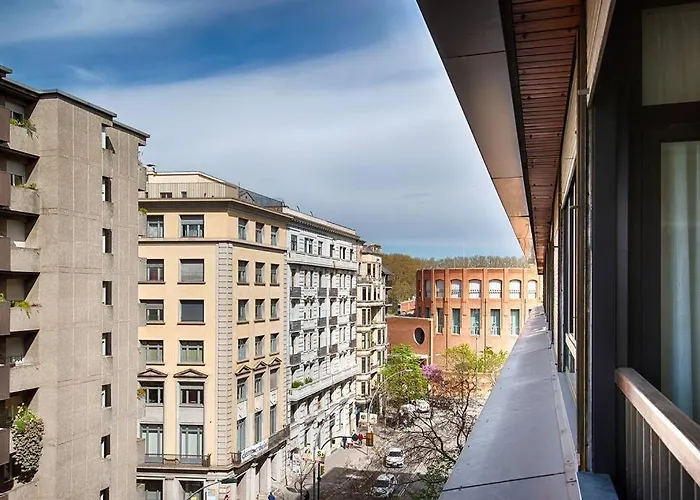 Center Apartment Gerona