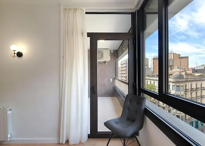 Apartment Center