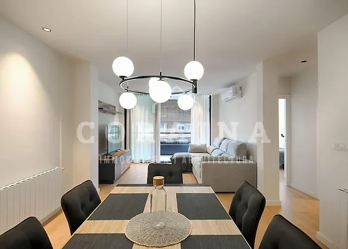 Apartment Center Gerona