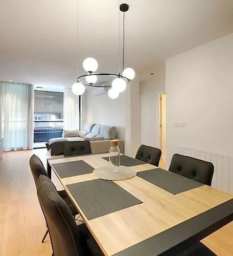 Center Apartment Gerona